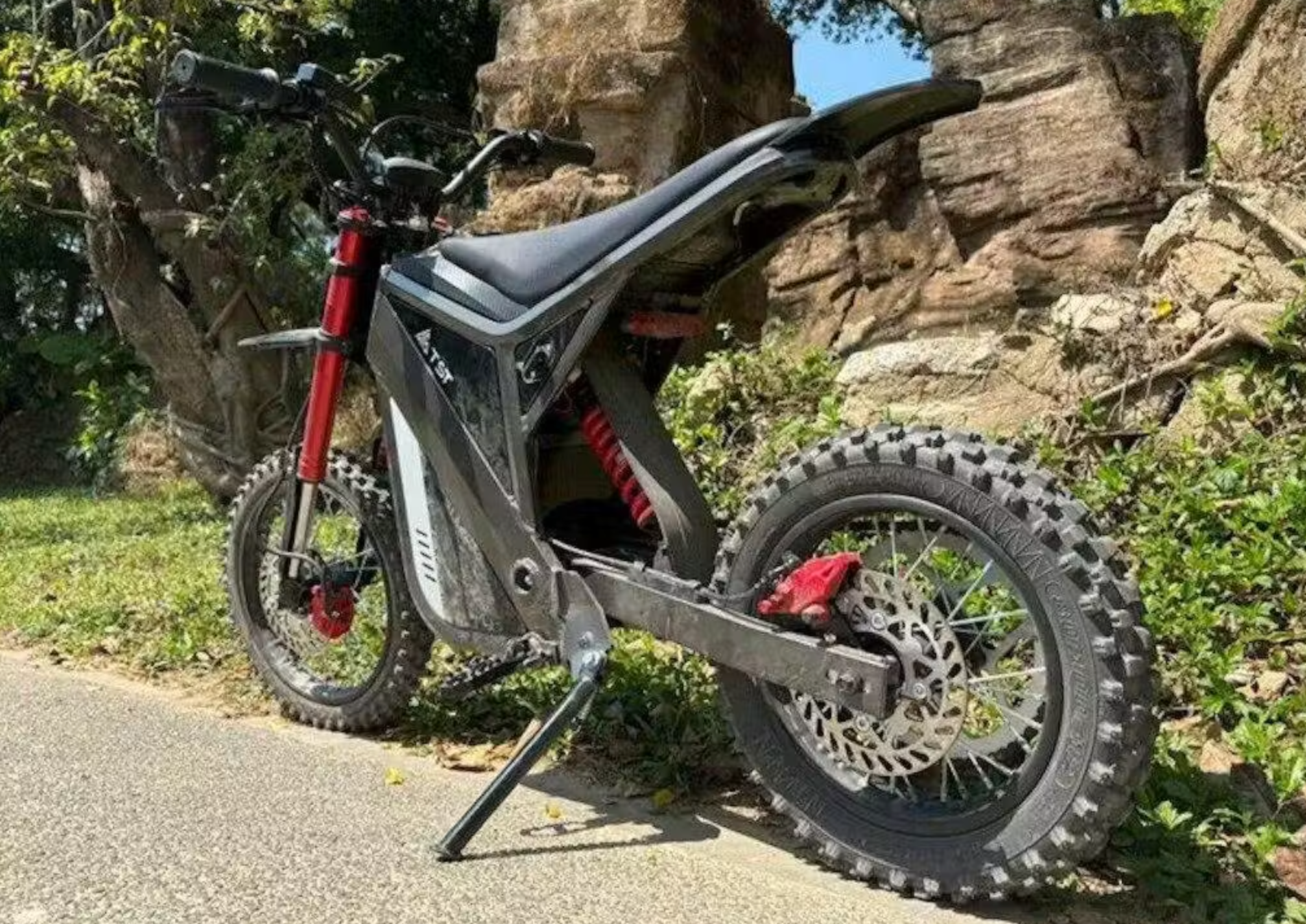 Off-Road Dirt