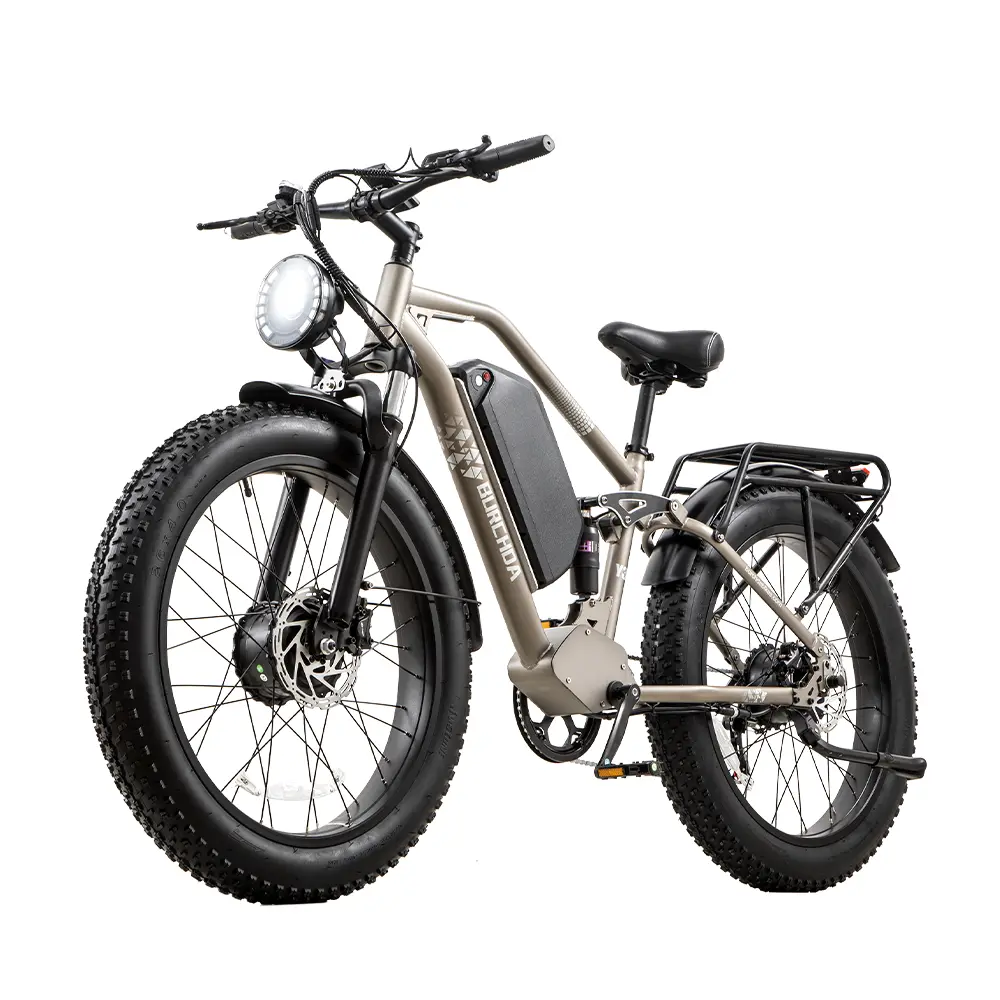 Y3/AWD 5000W All-Terrain Transporter